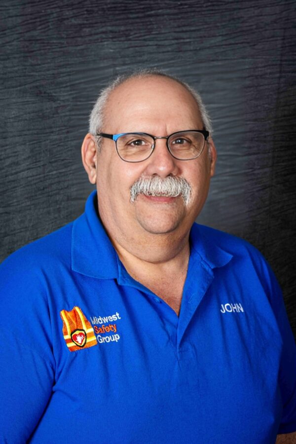 John DePaul, owner of Midwest Safety Group